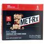 Met-Rx Big 100 Meal Replacement Bar Chocolate Chip Cookie Dough 9 bars