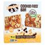 Lenny and Larry's Cookie-Fied Bar Peanut Butter Chocolate Chip USE BY 9/18/26 9 bars
