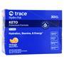 Trace Hydro Pak Keto Stick Packs Orange 30 pckts