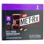 Met-Rx Big 100 Meal Replacement Bar Chocolate Hazelnut 9 bars