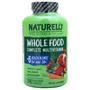 Naturelo Whole Food Multivitamin For Men 50+  240 vcaps