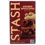 Stash Black Tea Double Spice Chai 18 pckts