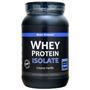 BodyStrong 100% Whey Protein Isolate Creamy Vanilla 2 lbs