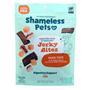 Shameless Pets Jerky Bites Dog Treats Duck-Tato 5 oz