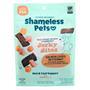 Shameless Pets Jerky Bites Dog Treats Salmon Loves Butternut 5 oz