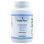 Body First Ginger Root (500mg)  120 vcaps