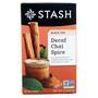 Stash Black Tea Decaf Chai Spice 18 pckts