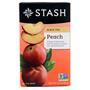 Stash Black Tea Peach 20 pckts